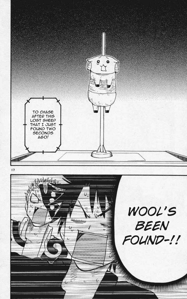 Page 17 Chapter 15 The Law of Ueki Plus