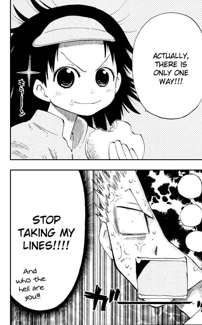 Page 10 Chapter 12 The Law of Ueki Plus