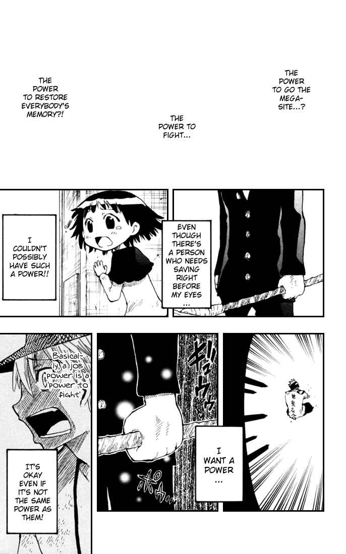 Page 18 Chapter 10 The Law of Ueki Plus