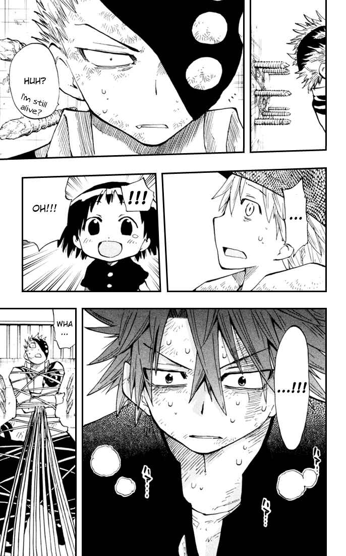 Page 20 Chapter 10 The Law of Ueki Plus