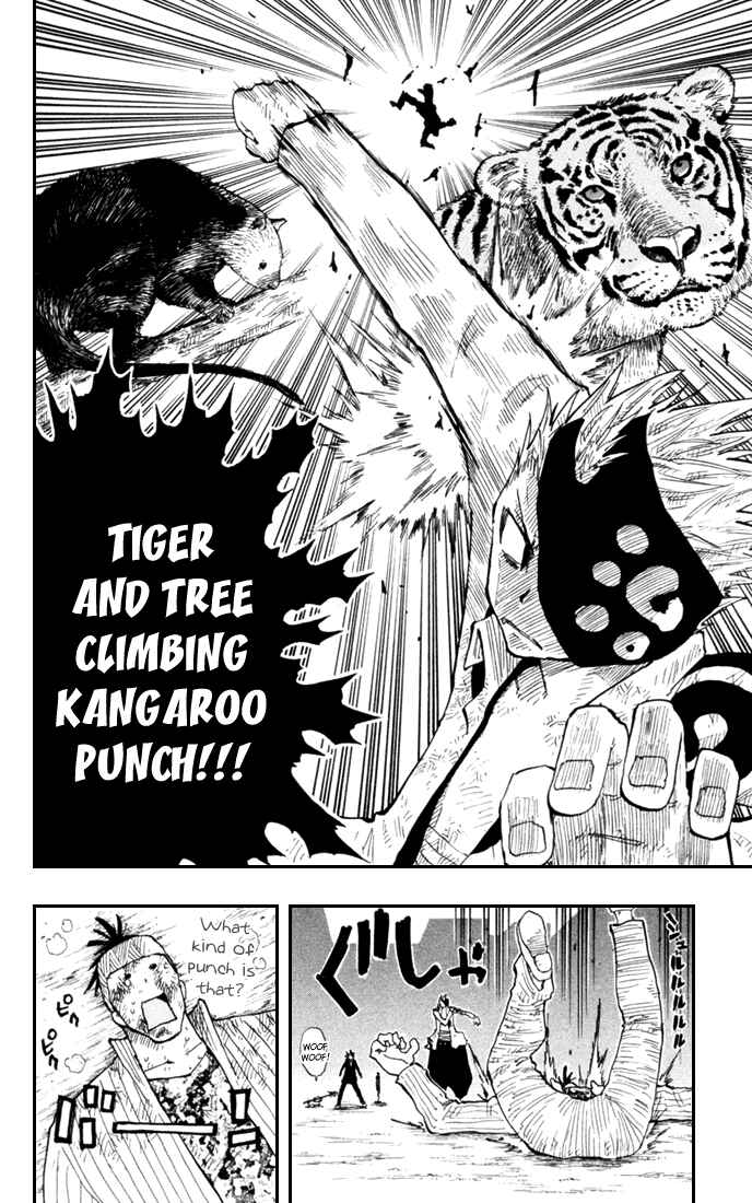 Page 9 Chapter 10 The Law of Ueki Plus
