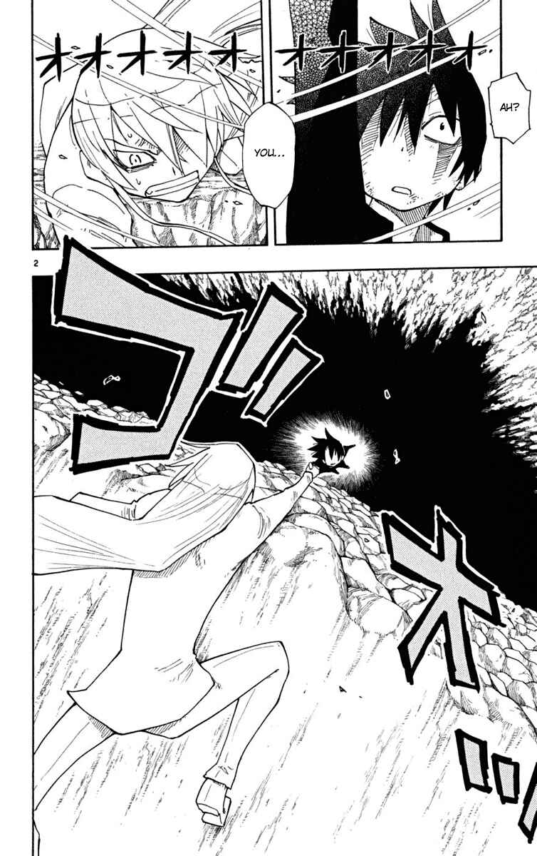 Page 3 Chapter 23 The Law of Ueki Plus