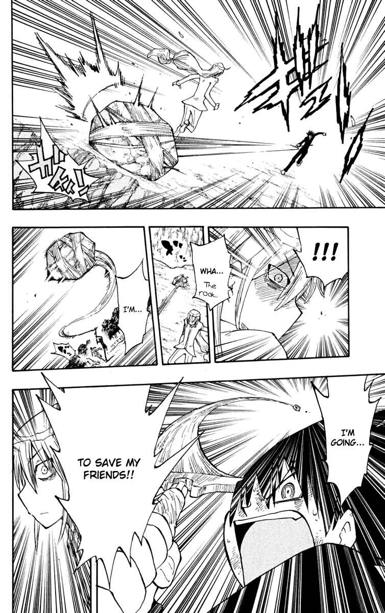 Page 10 Chapter 20 The Law of Ueki Plus