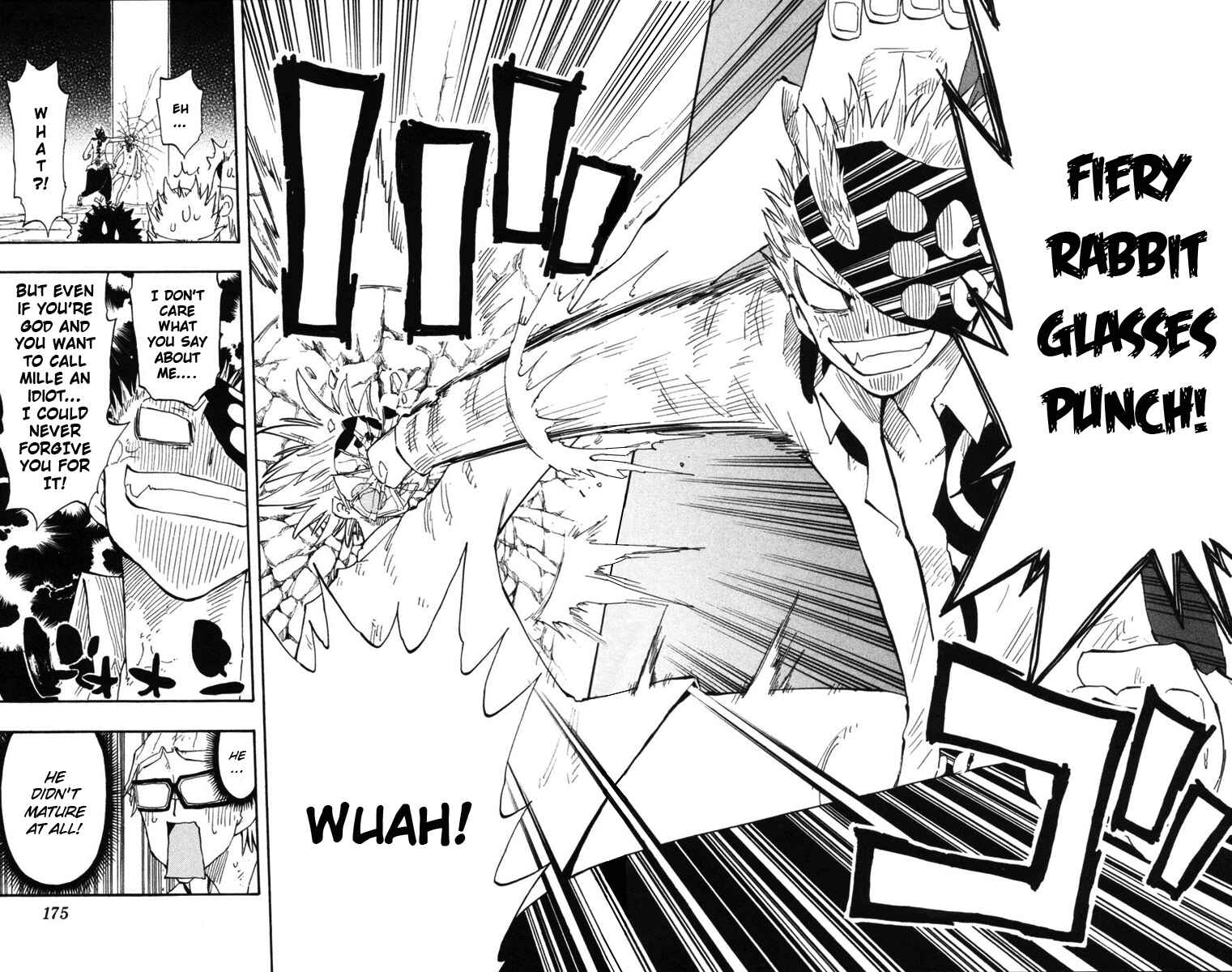 Page 17 Chapter 16 The Law of Ueki Plus