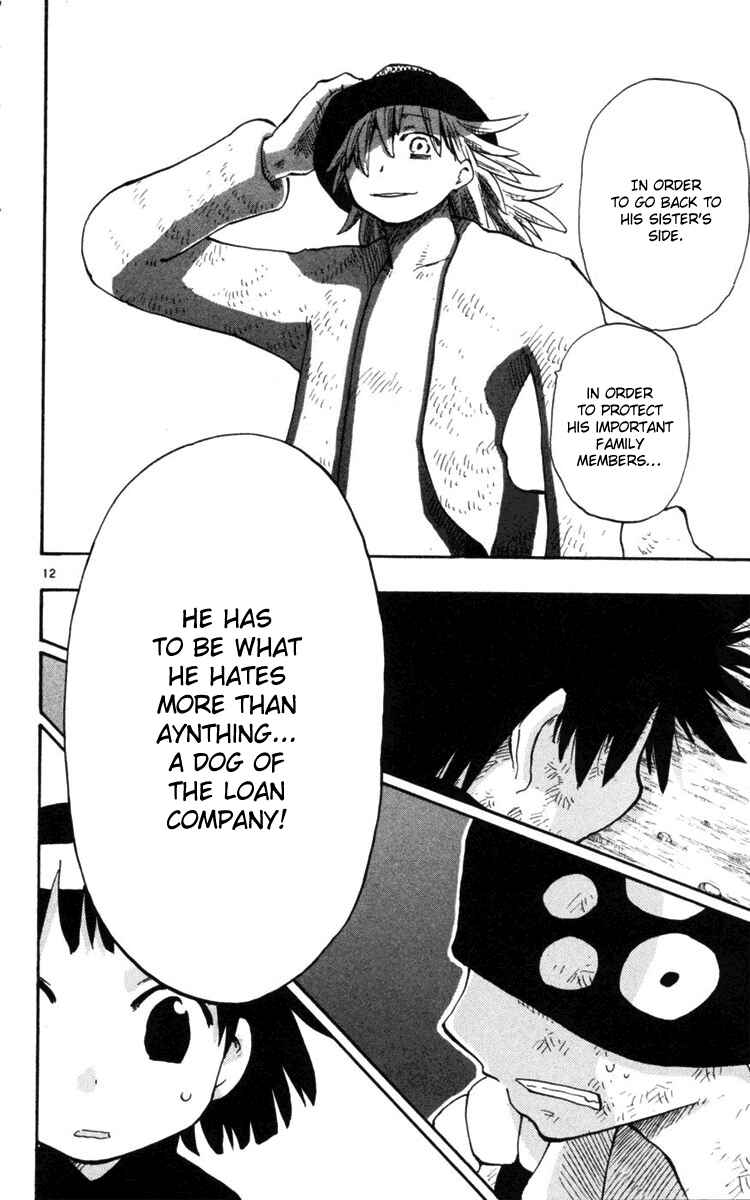 Page 13 Chapter 9 The Law of Ueki Plus