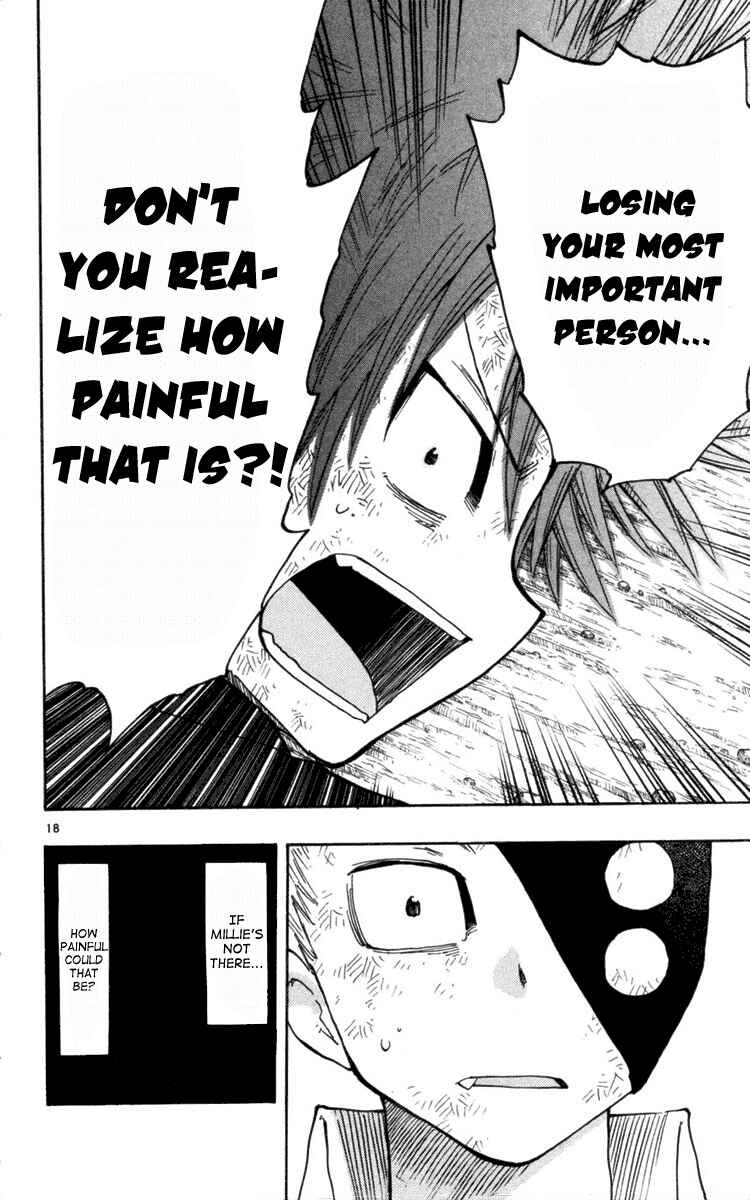 Page 19 Chapter 9 The Law of Ueki Plus