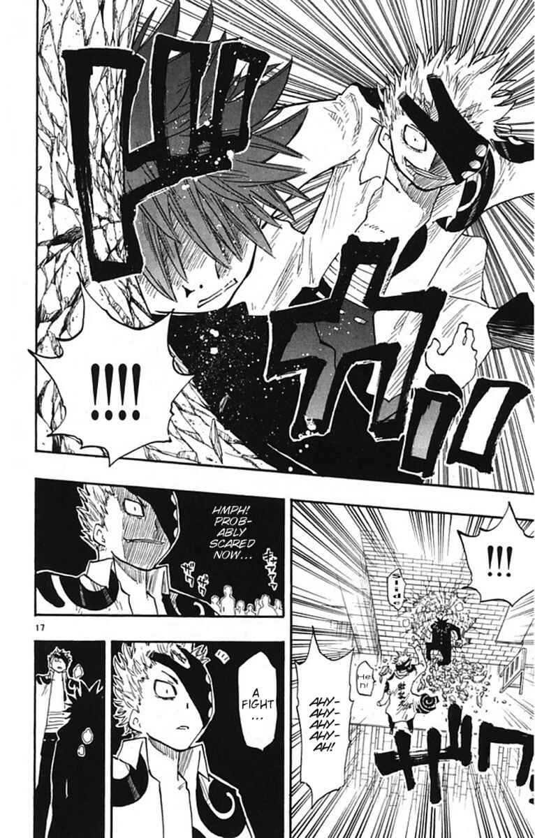 Page 19 Chapter 6 The Law of Ueki Plus