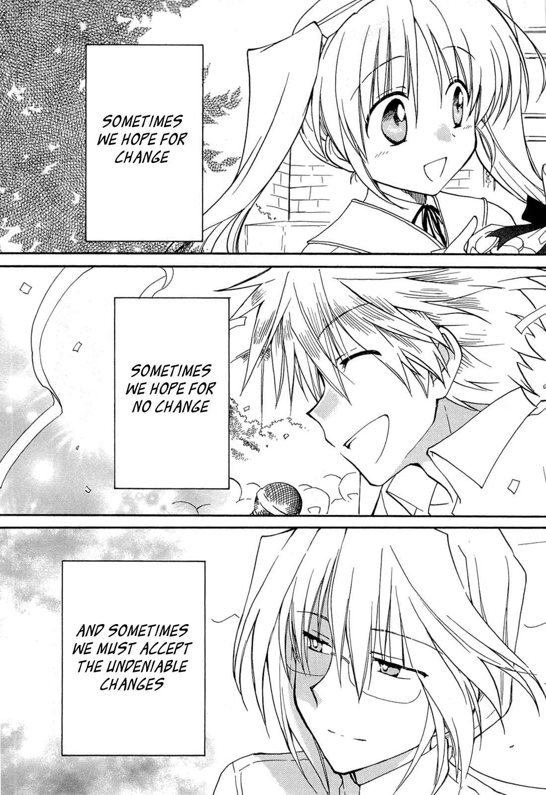 Page 25 Chapter 43 Fortune Arterial