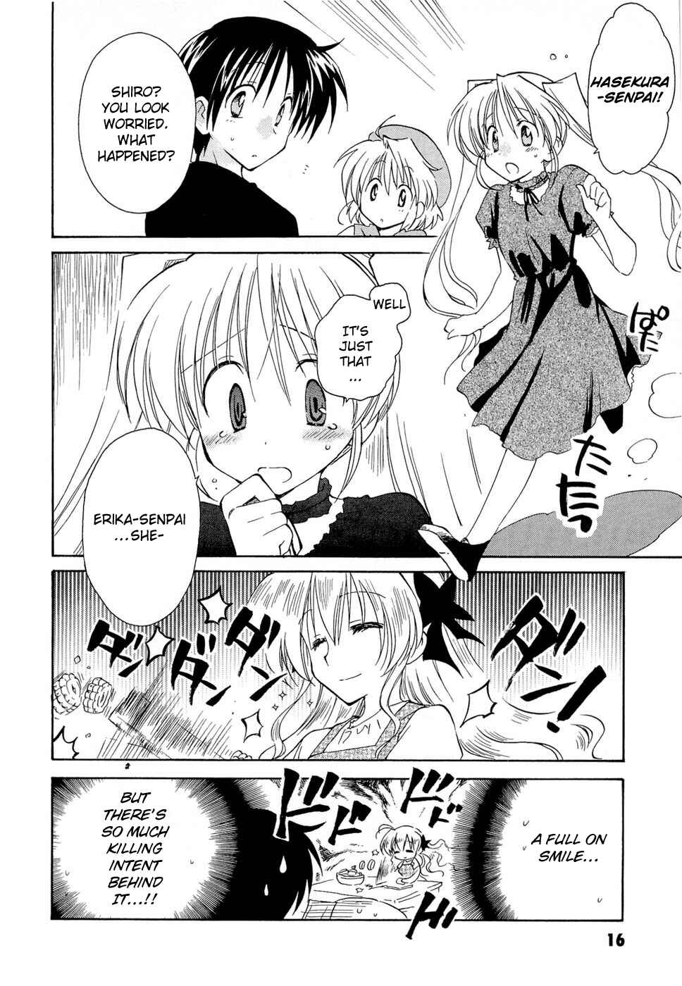 Page 14 Chapter 15 Fortune Arterial