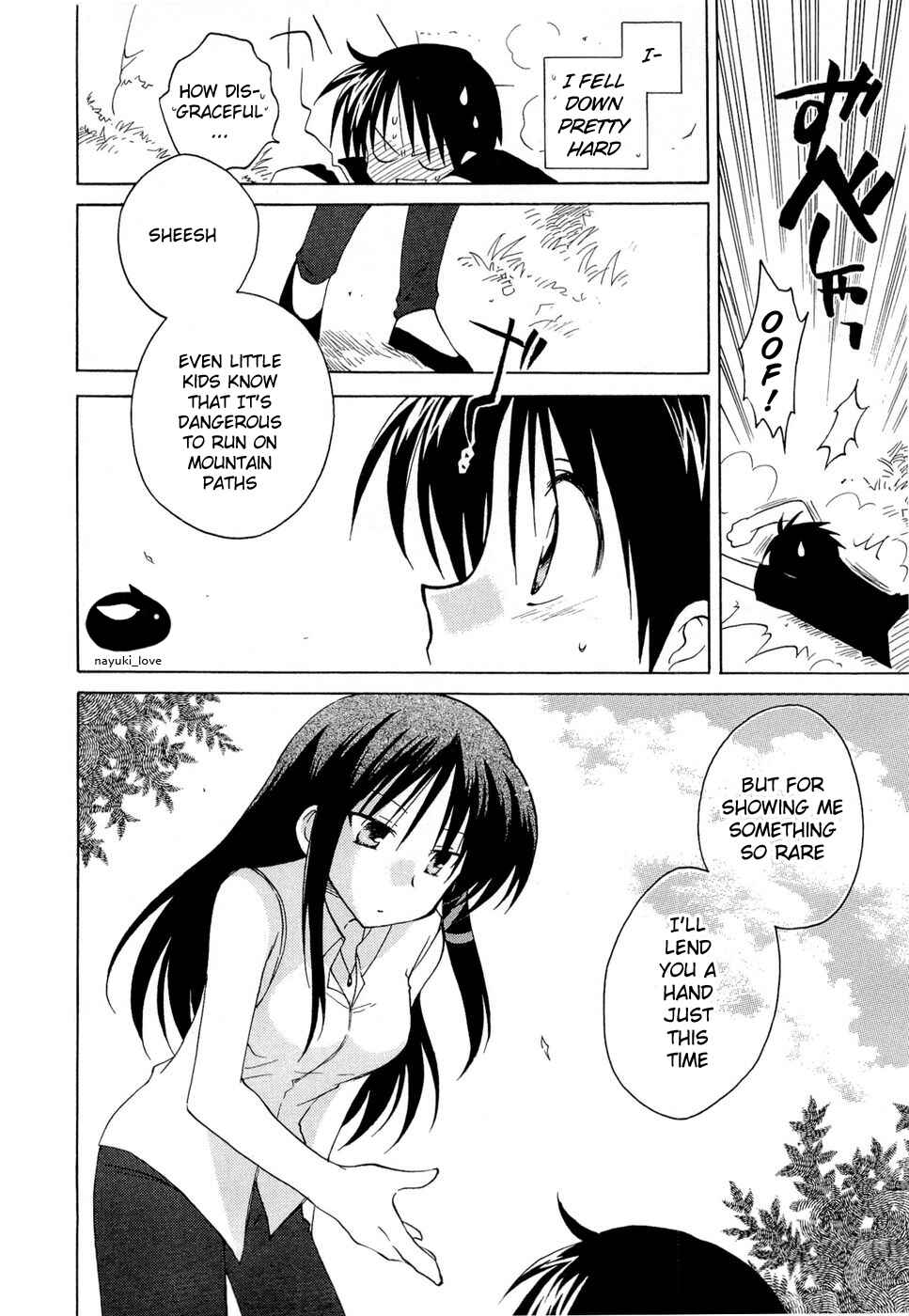 Page 18 Chapter 15 Fortune Arterial