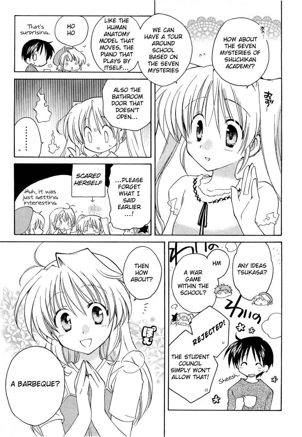 Page 5 Chapter 15 Fortune Arterial