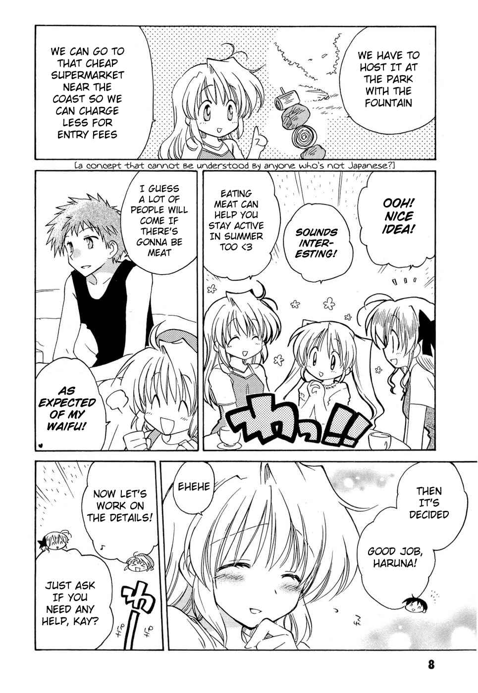 Page 6 Chapter 15 Fortune Arterial