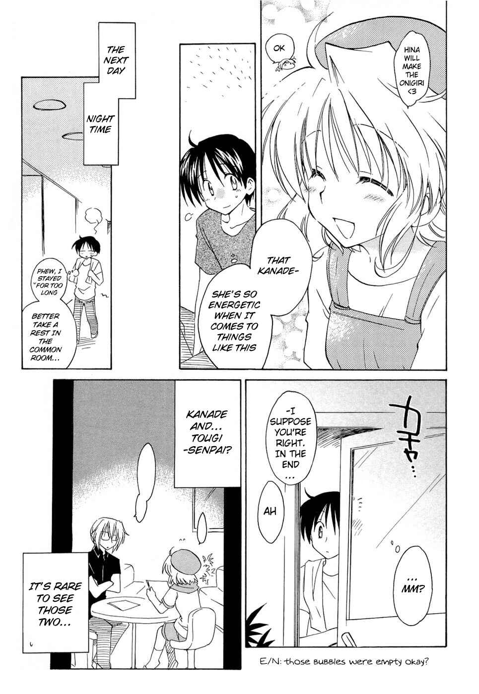 Page 7 Chapter 15 Fortune Arterial