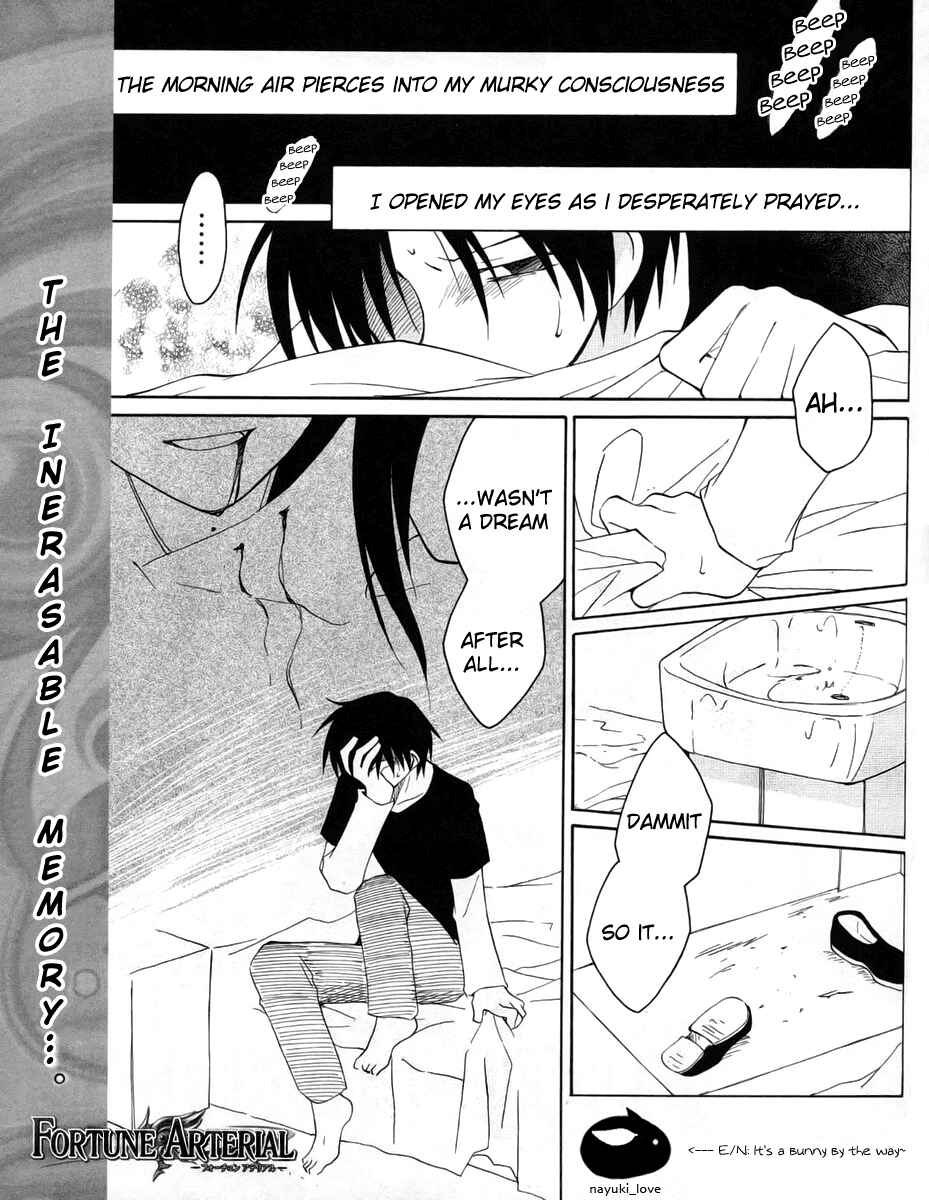 Page 2 Chapter 7 Fortune Arterial