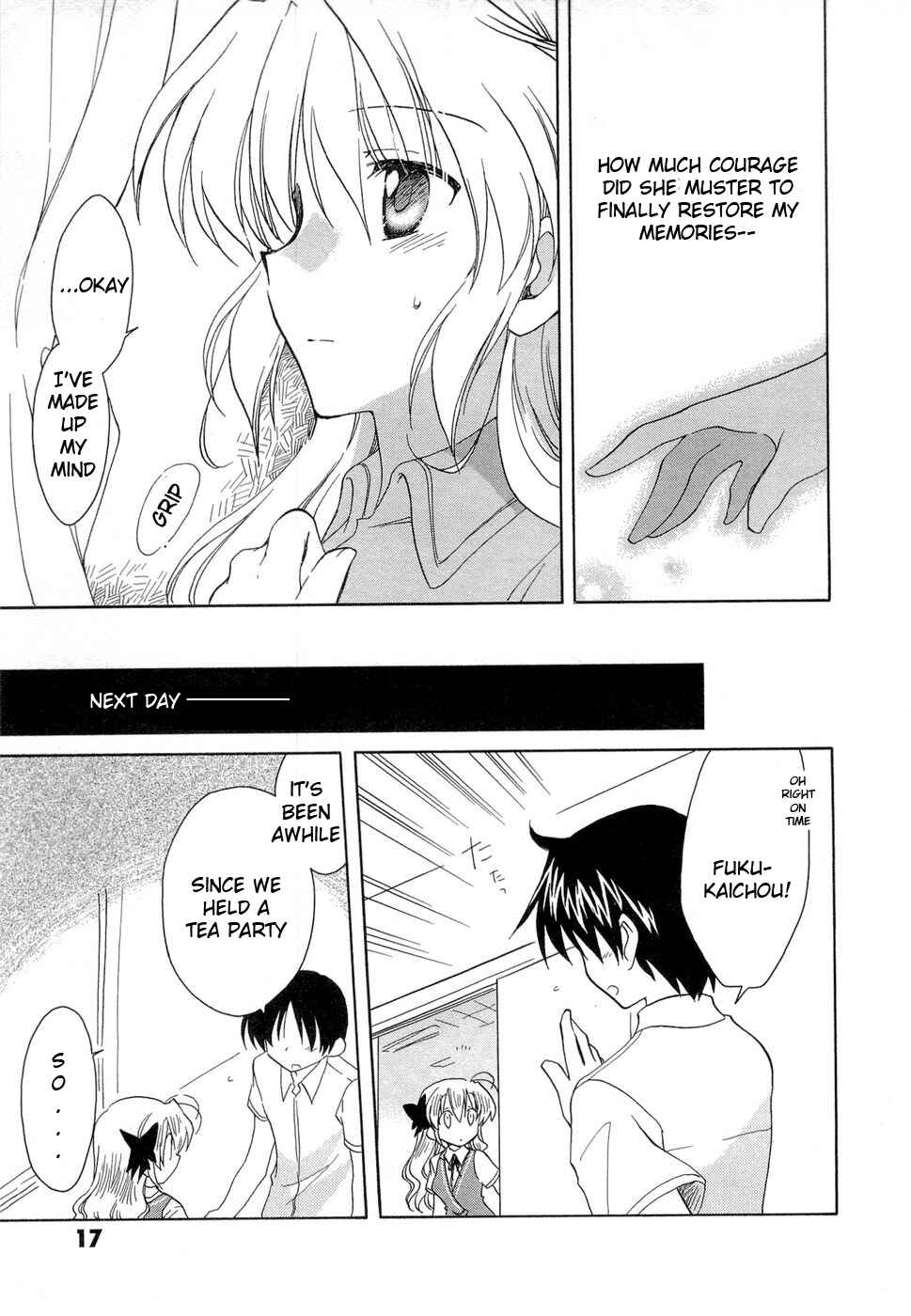 Page 16 Chapter 22 Fortune Arterial