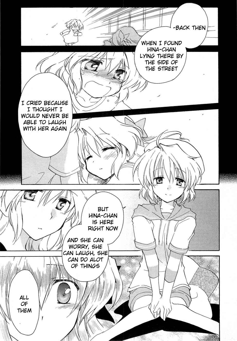 Page 22 Chapter 22 Fortune Arterial