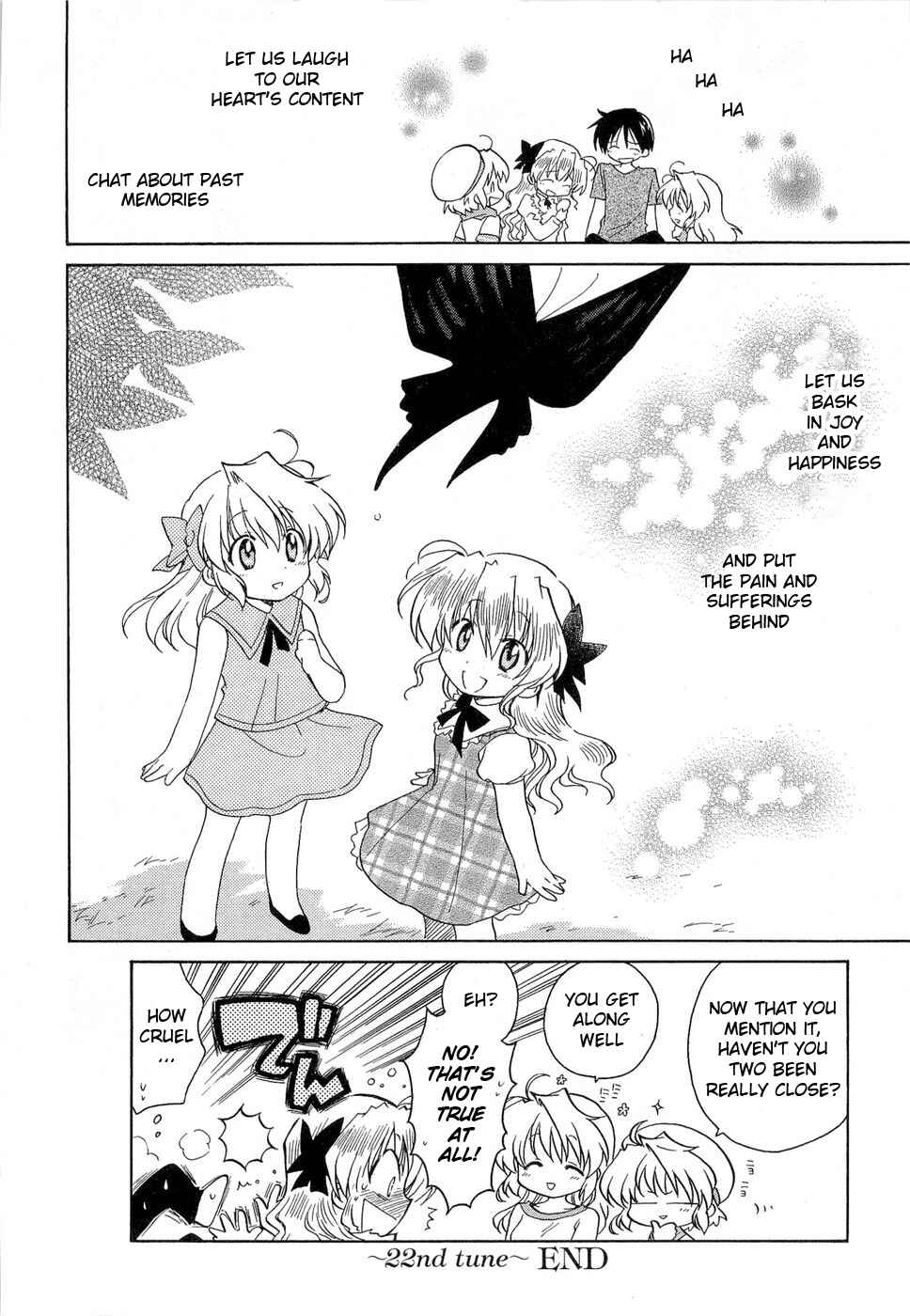 Page 27 Chapter 22 Fortune Arterial