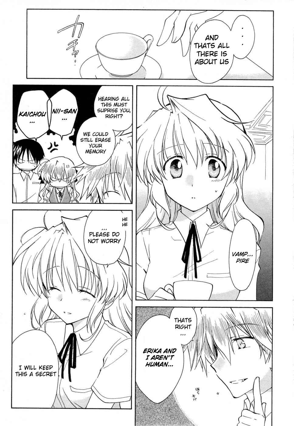 Page 4 Chapter 22 Fortune Arterial