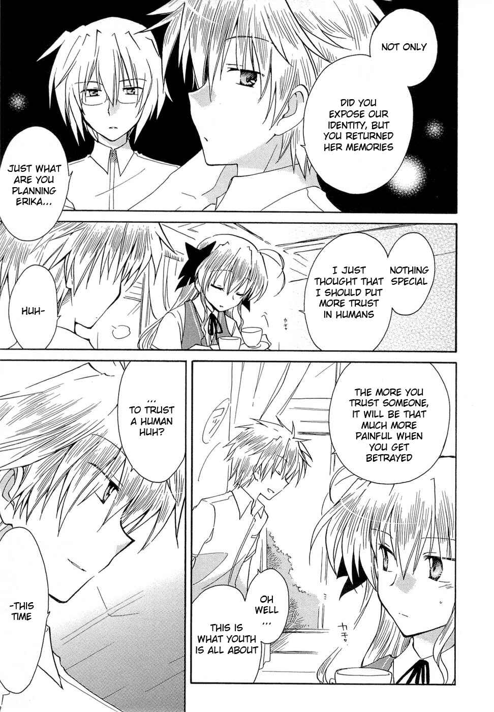 Page 6 Chapter 22 Fortune Arterial