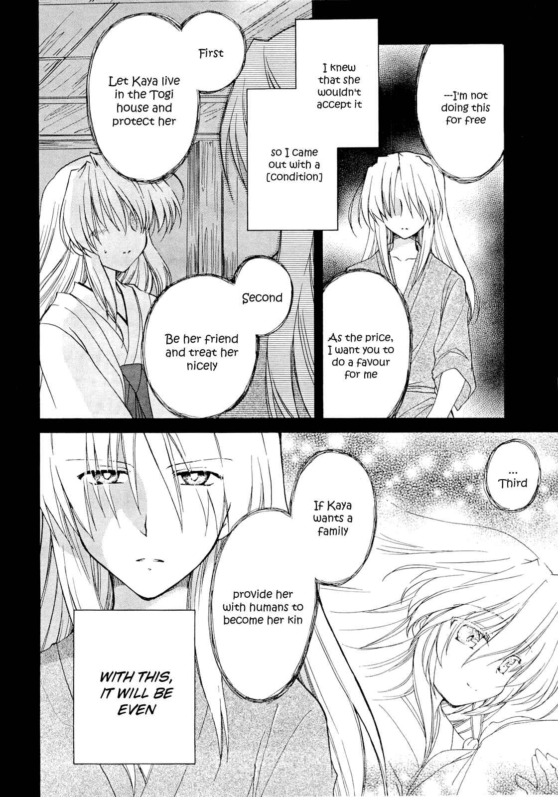Page 14 Chapter 38 Fortune Arterial