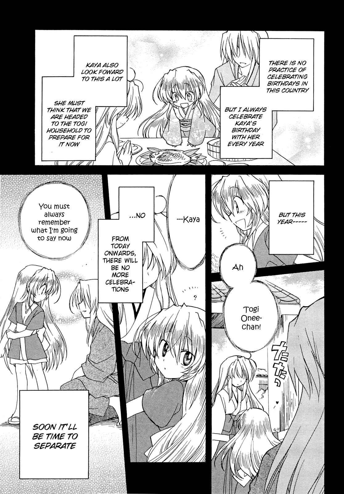 Page 17 Chapter 38 Fortune Arterial