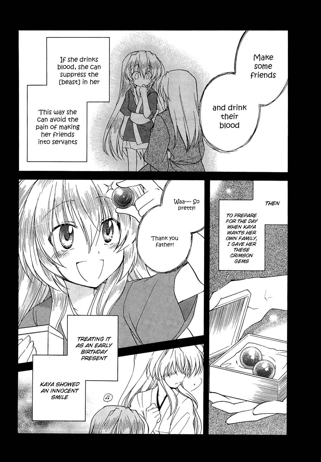 Page 18 Chapter 38 Fortune Arterial