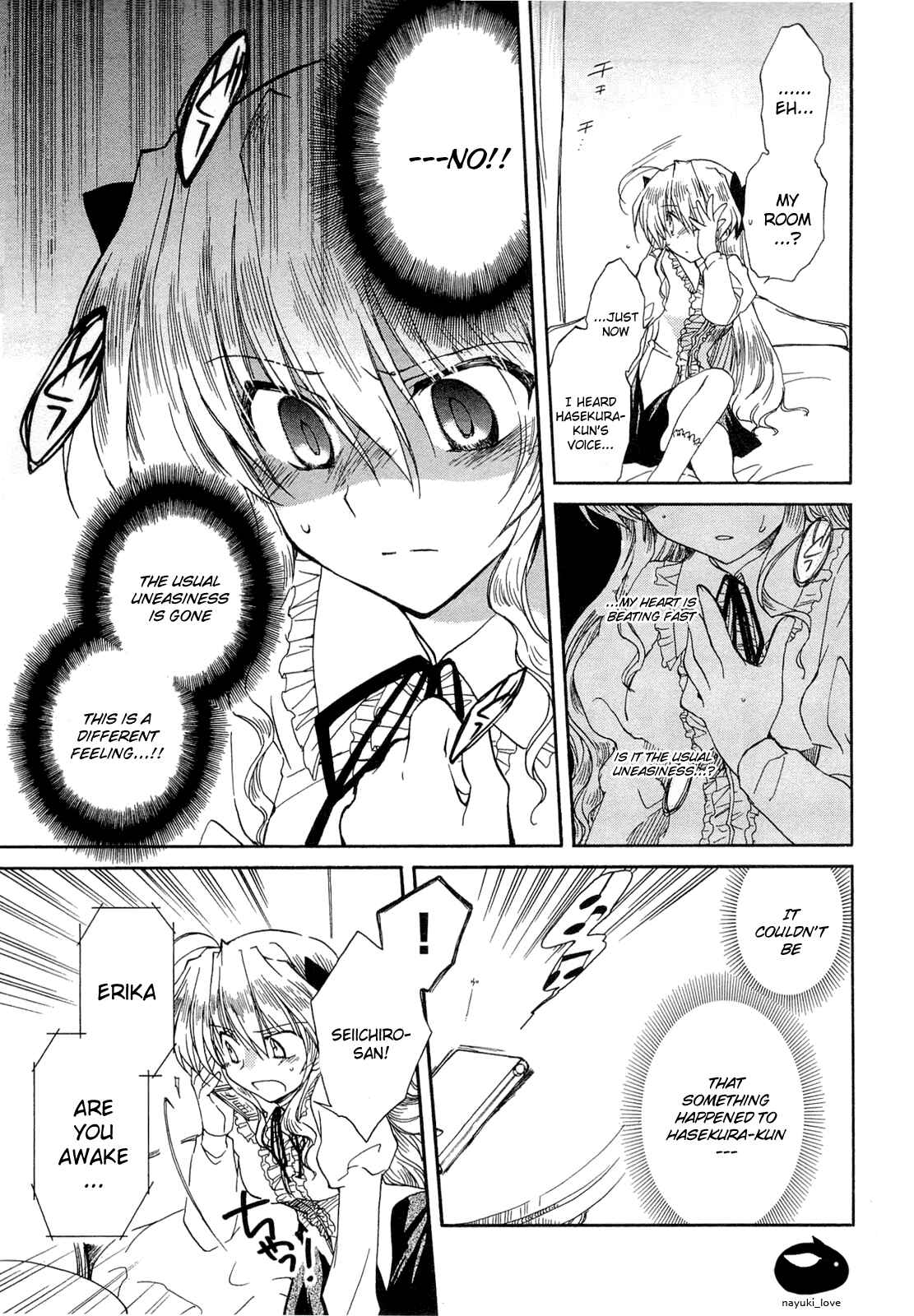 Page 31 Chapter 38 Fortune Arterial