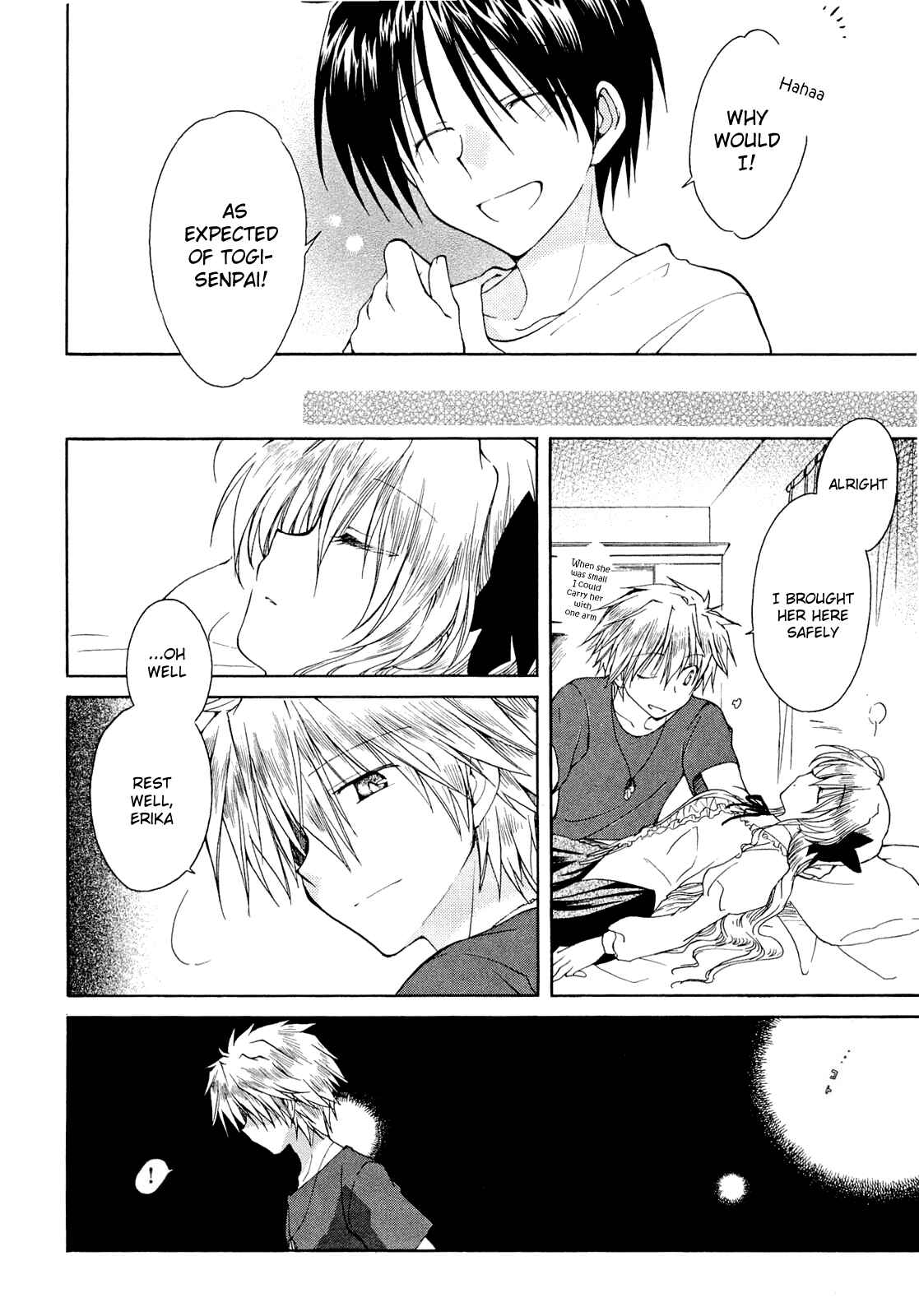 Page 4 Chapter 38 Fortune Arterial