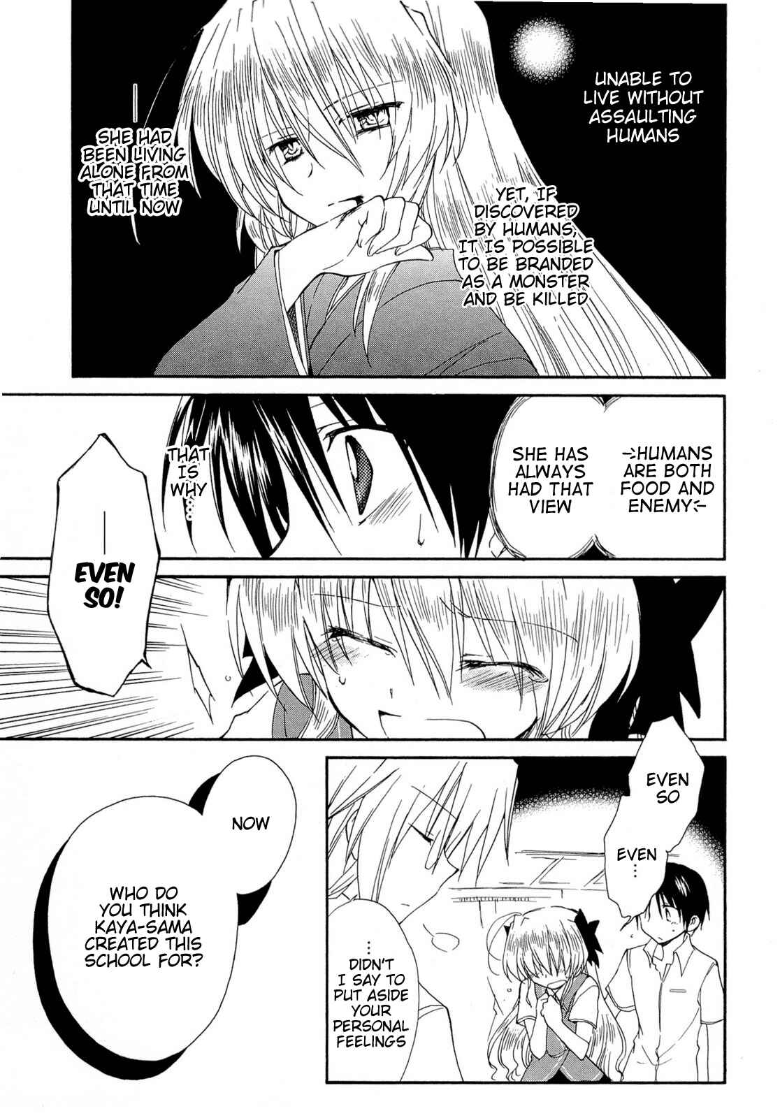Page 19 Chapter 34 Fortune Arterial