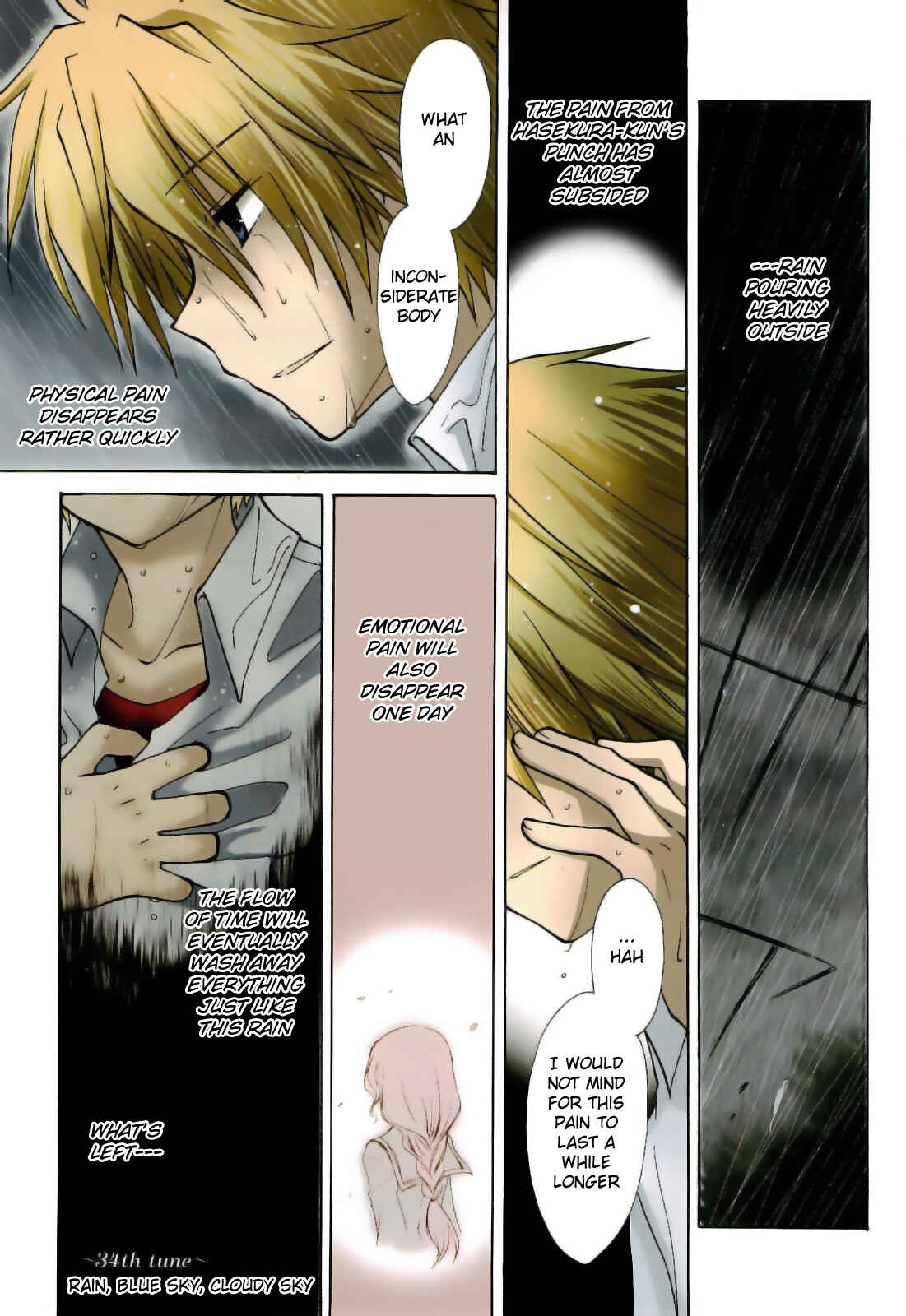 Page 2 Chapter 34 Fortune Arterial