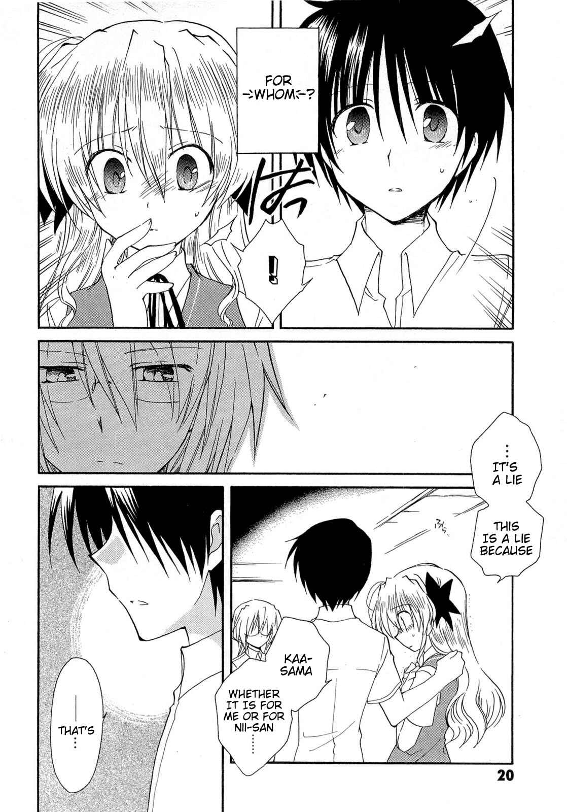 Page 20 Chapter 34 Fortune Arterial