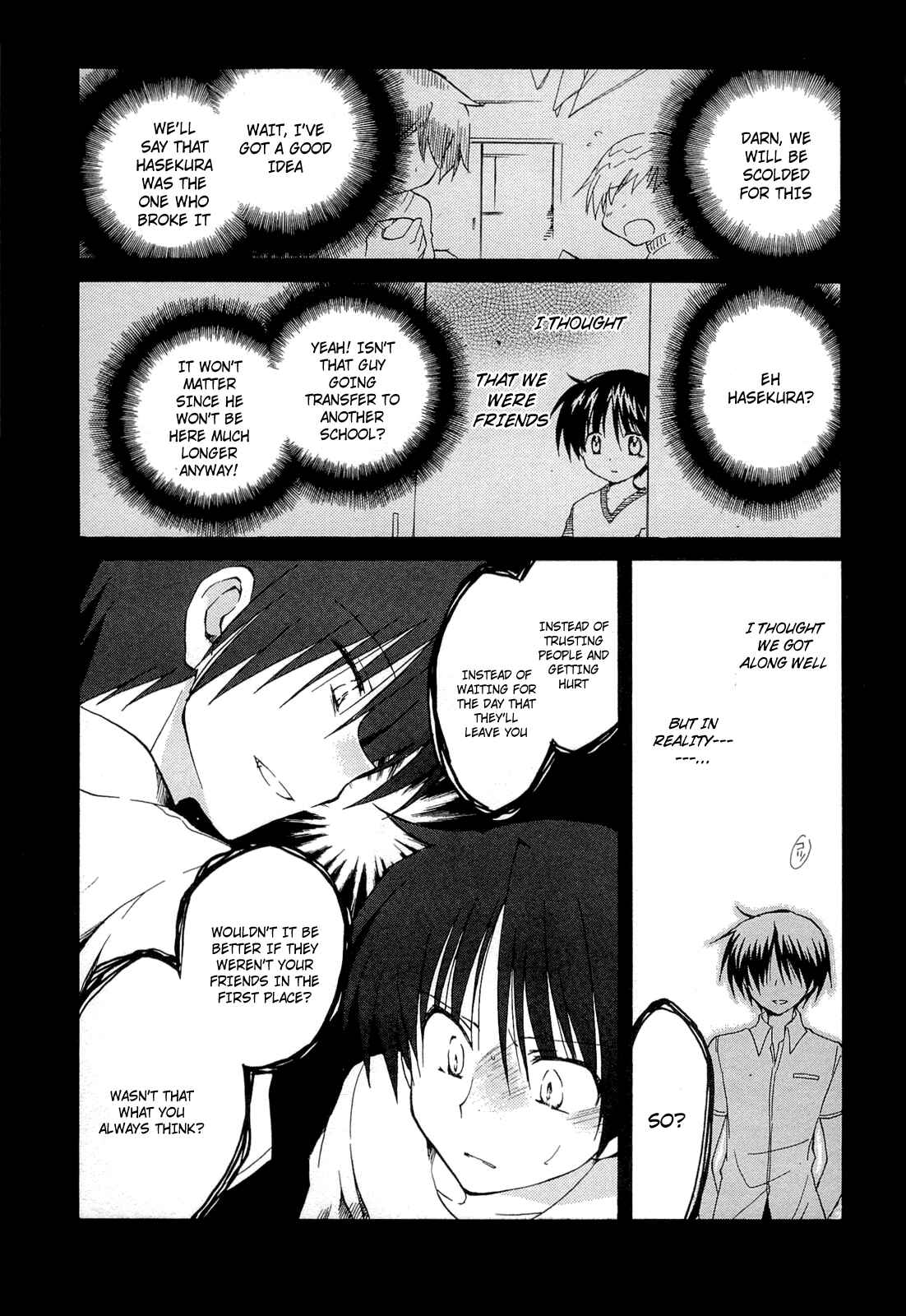 Page 11 Chapter 39 Fortune Arterial