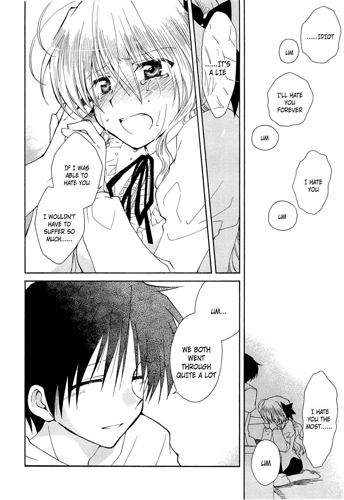 Page 22 Chapter 39 Fortune Arterial