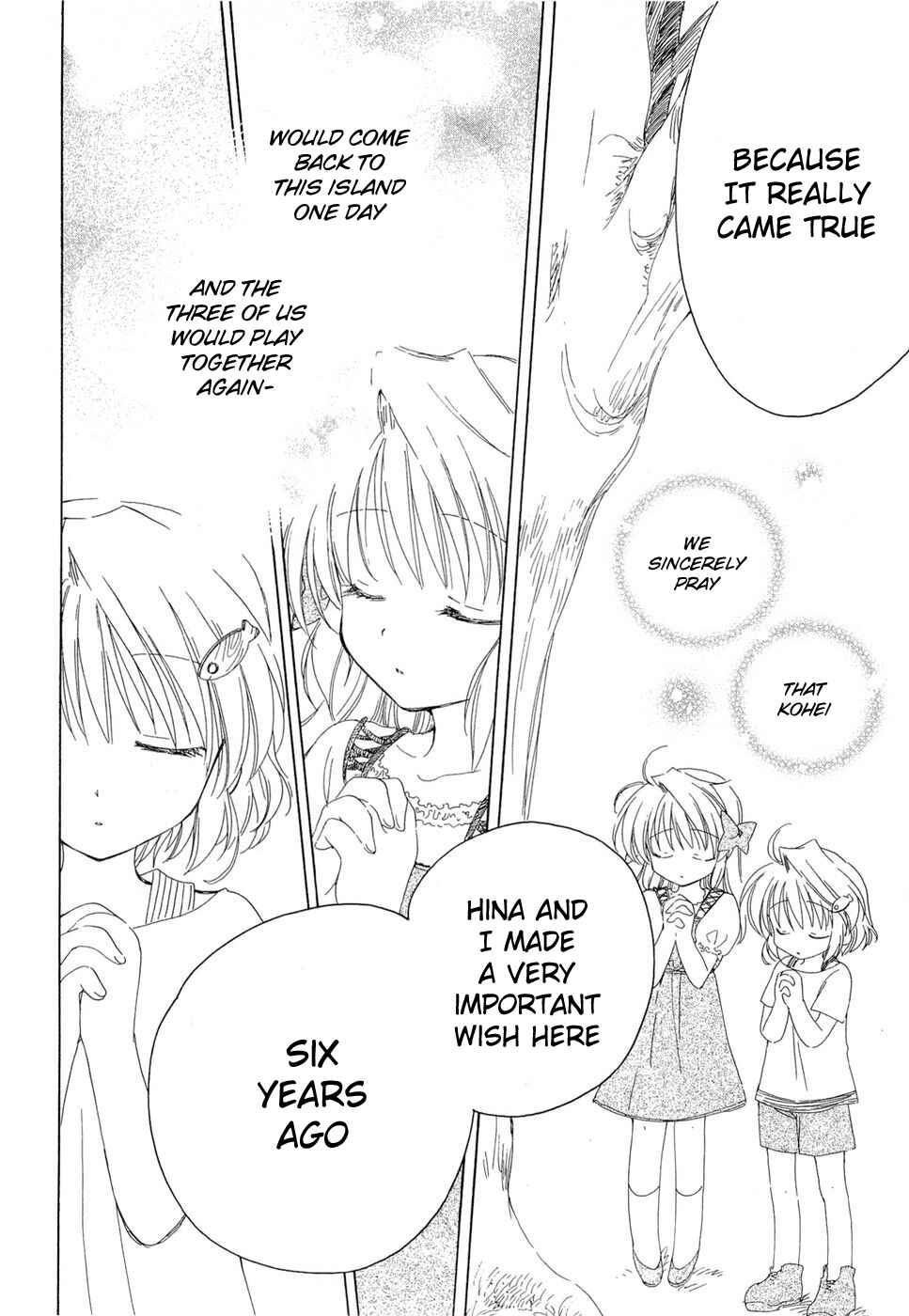 Page 20 Chapter 10 Fortune Arterial