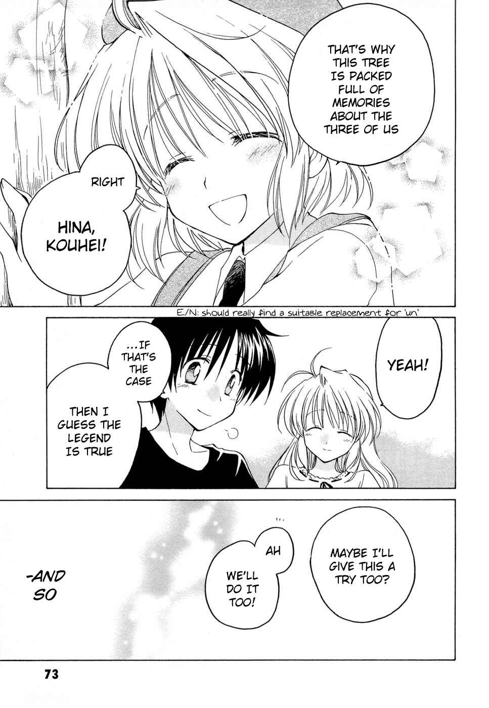 Page 21 Chapter 10 Fortune Arterial