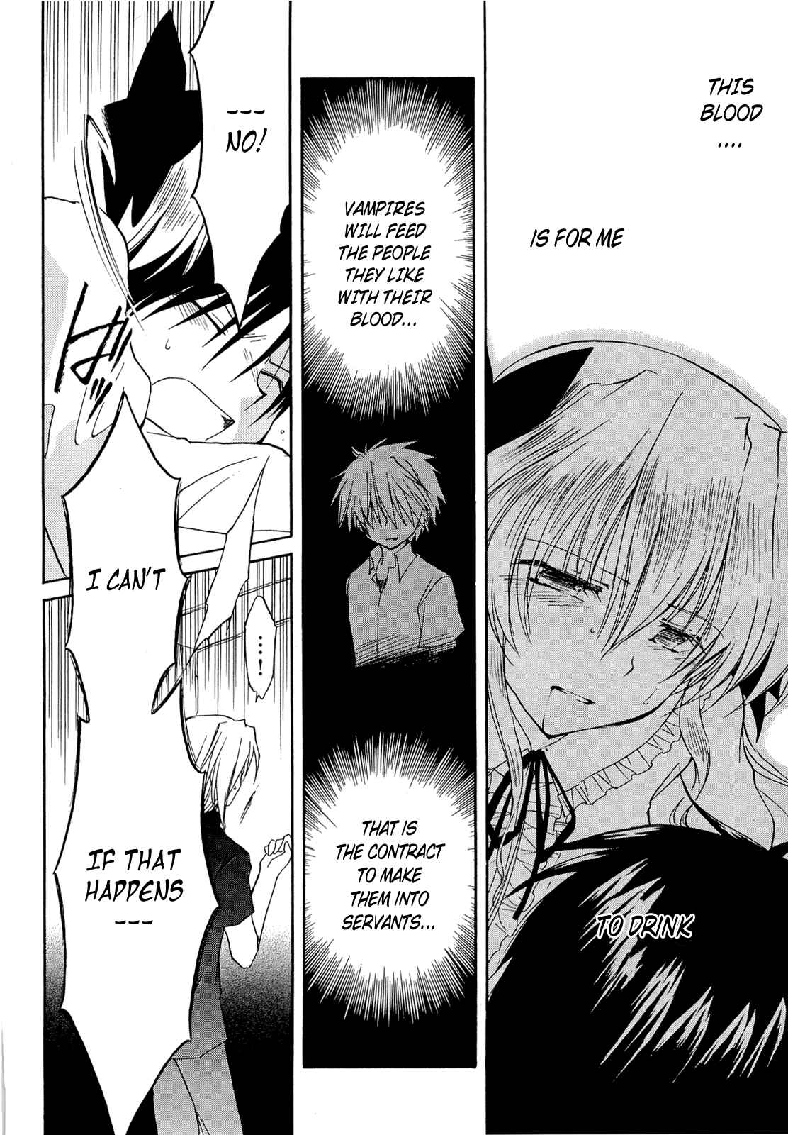 Page 23 Chapter 37 Fortune Arterial