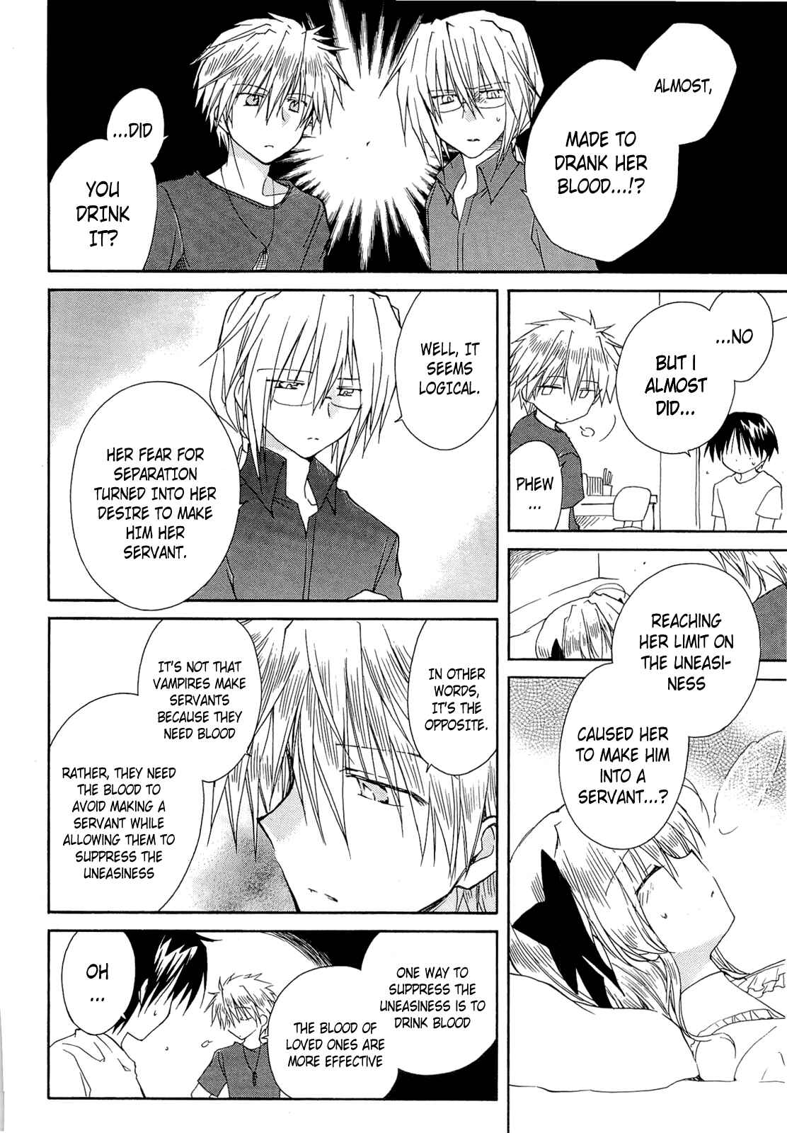 Page 27 Chapter 37 Fortune Arterial