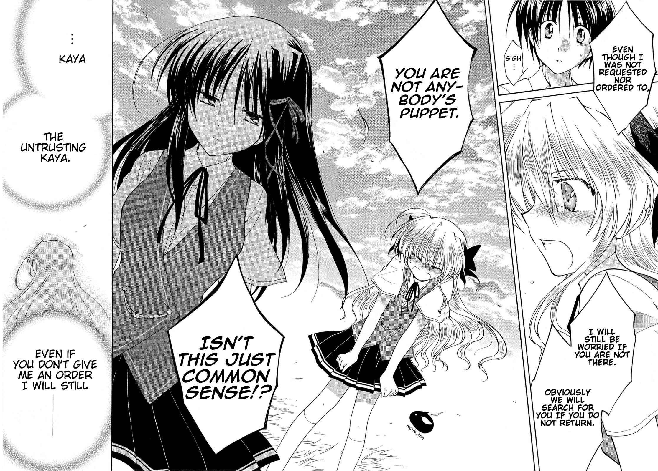 Page 31 Chapter 29 Fortune Arterial