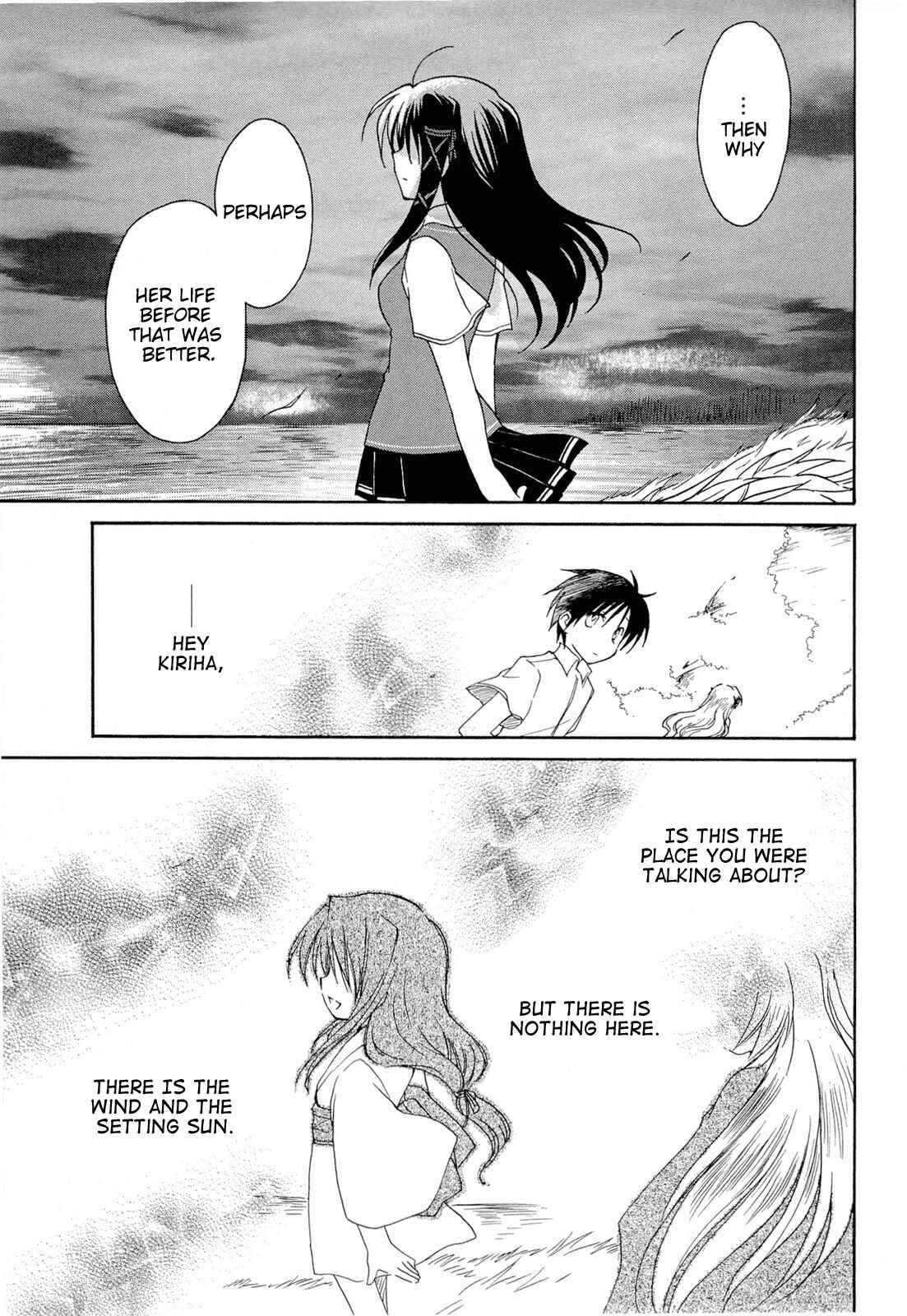 Page 35 Chapter 29 Fortune Arterial