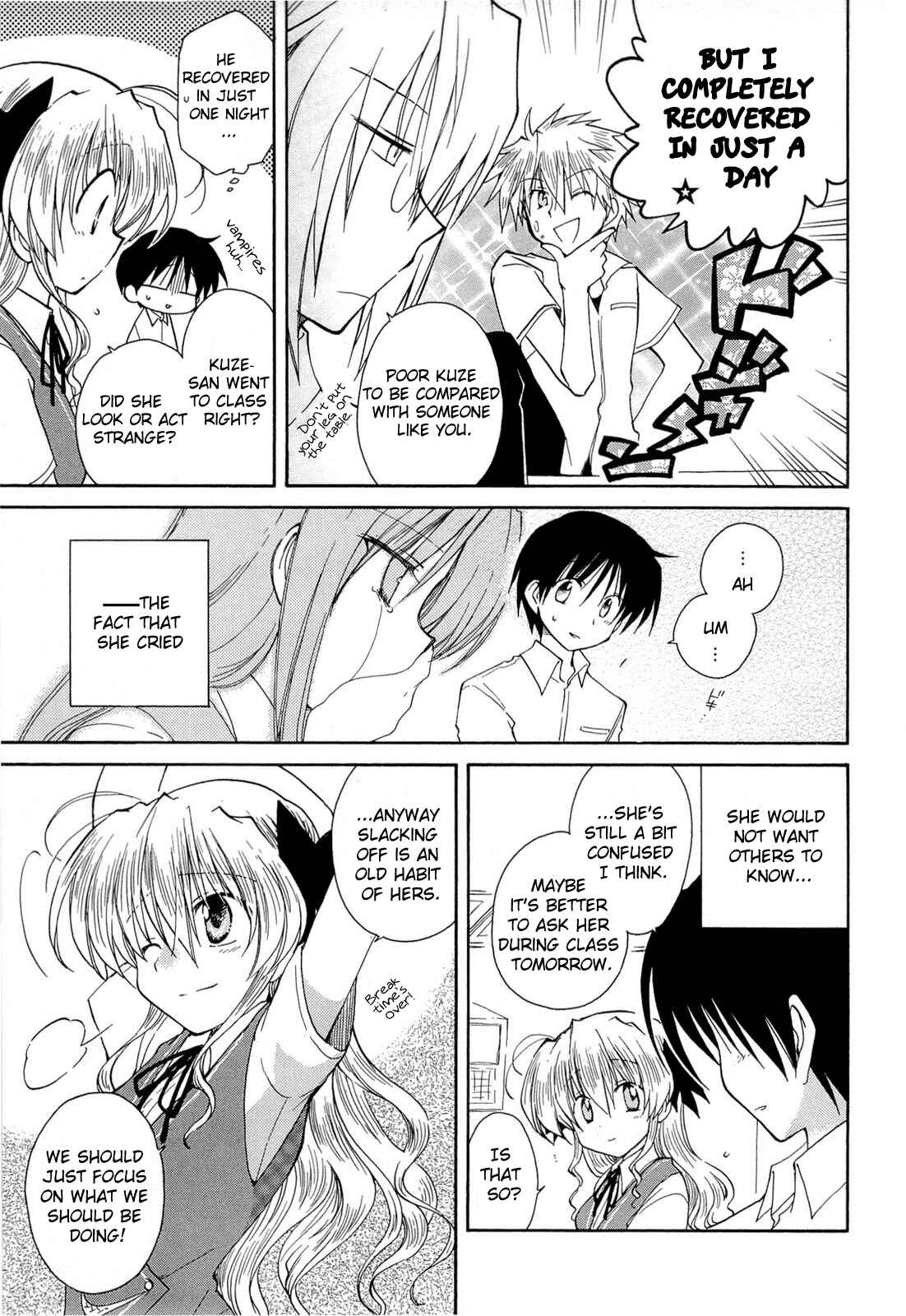 Page 8 Chapter 29 Fortune Arterial