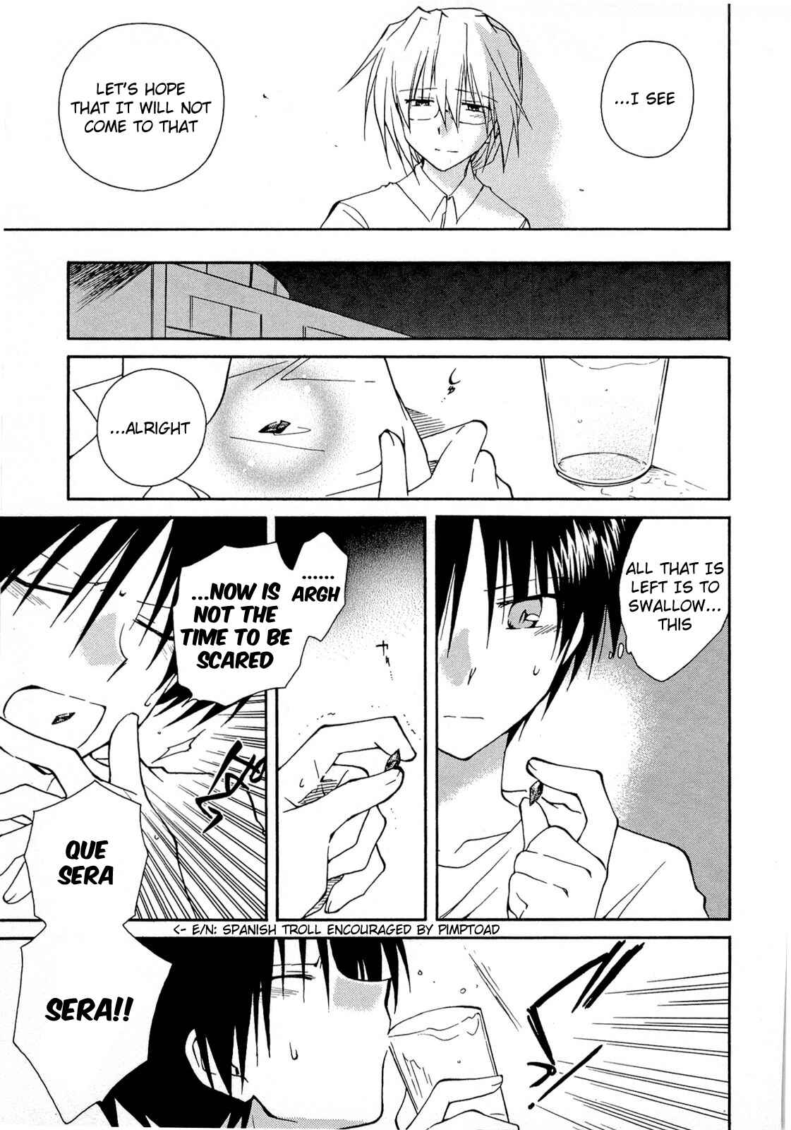 Page 11 Chapter 36 Fortune Arterial