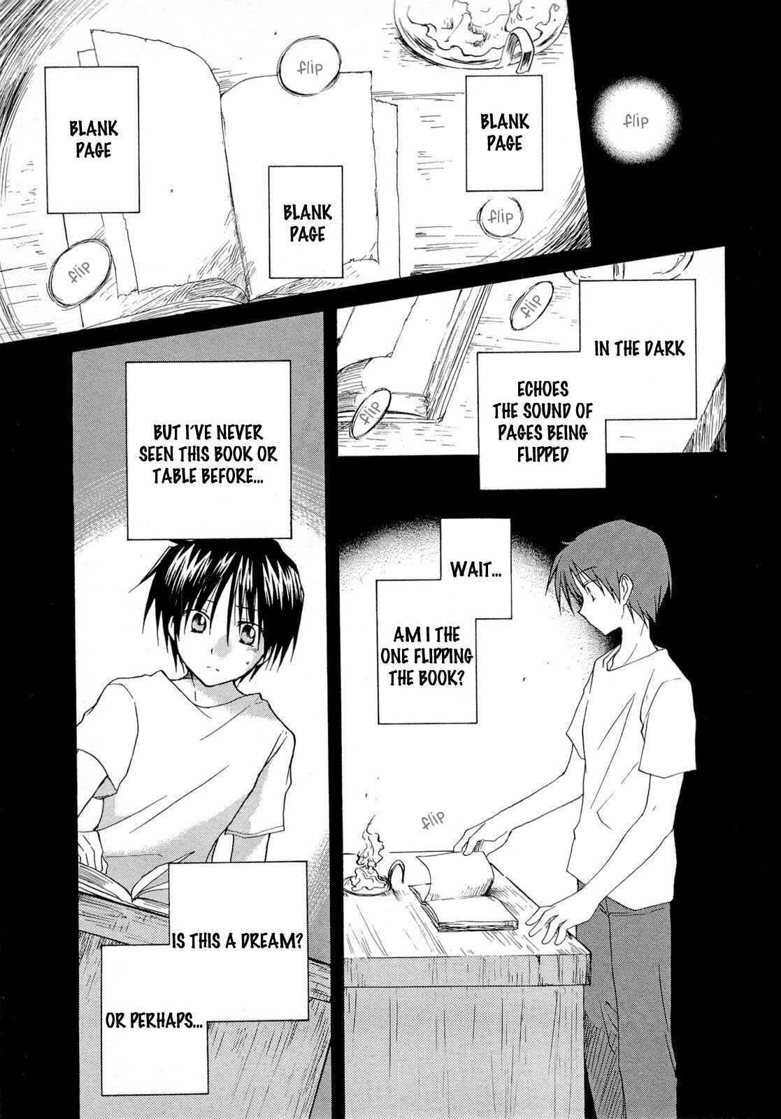 Page 13 Chapter 36 Fortune Arterial