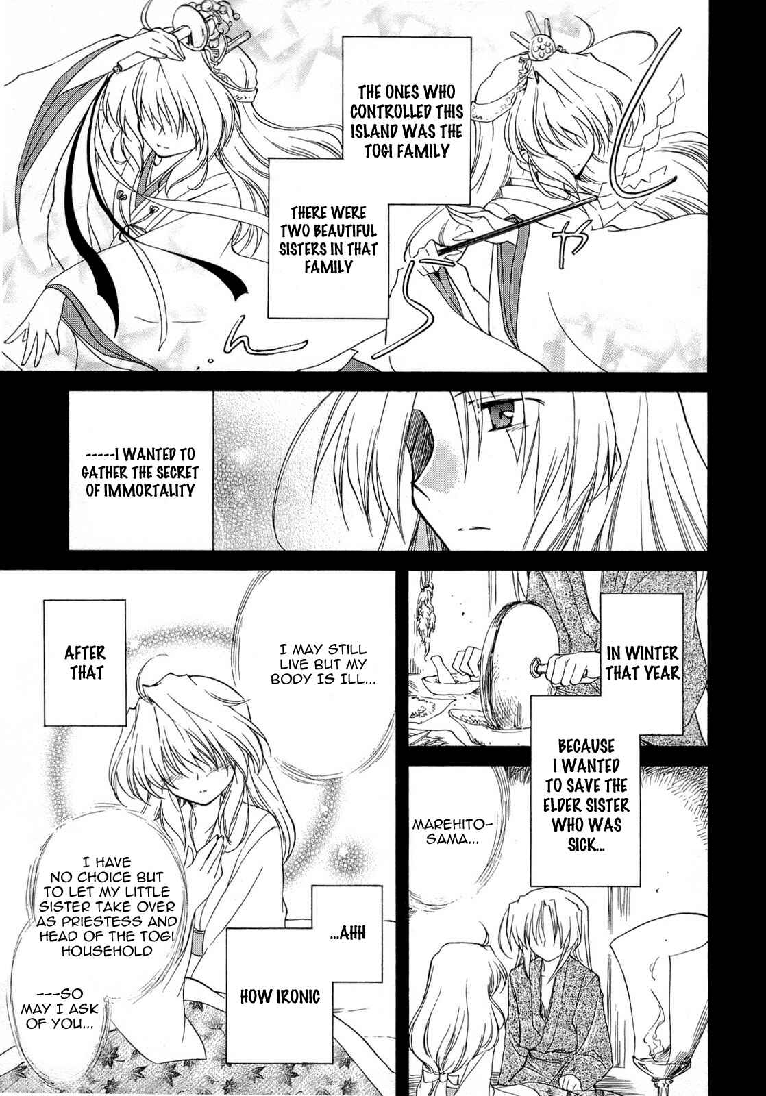 Page 15 Chapter 36 Fortune Arterial