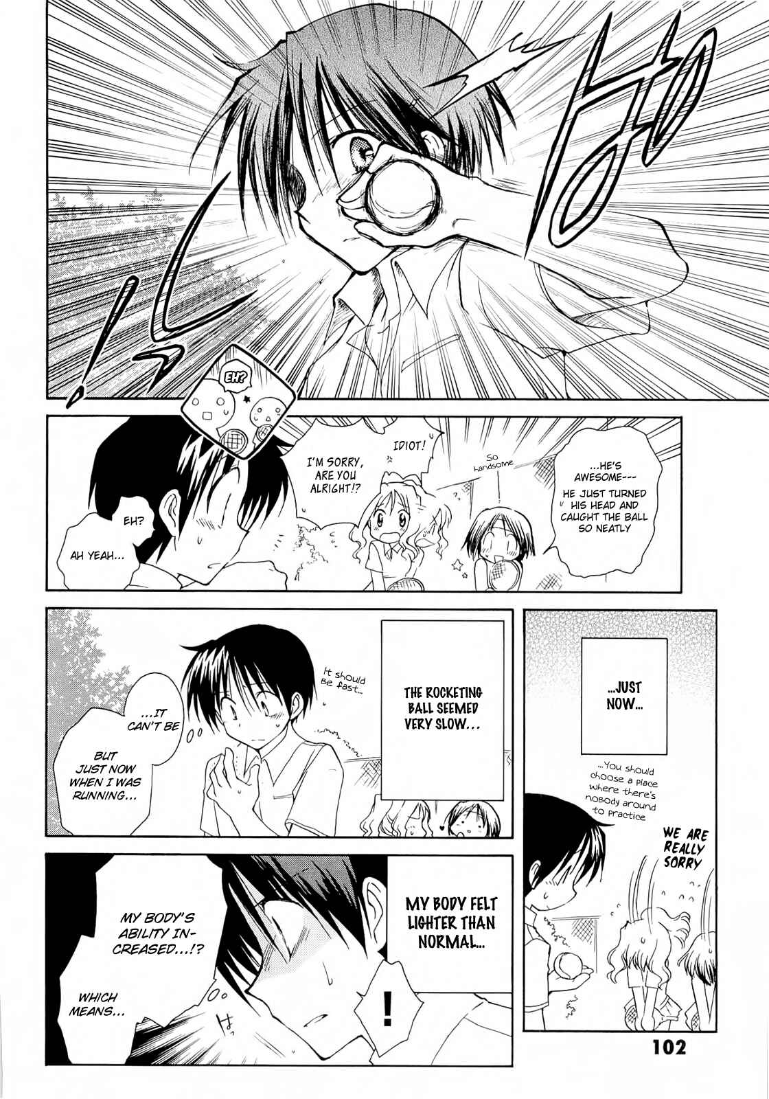 Page 30 Chapter 36 Fortune Arterial