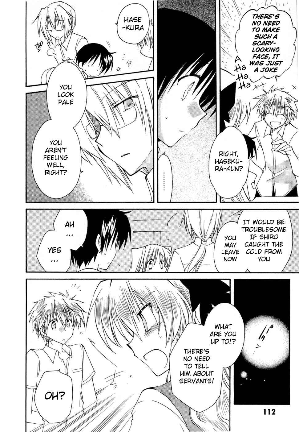 Page 10 Chapter 19 Fortune Arterial