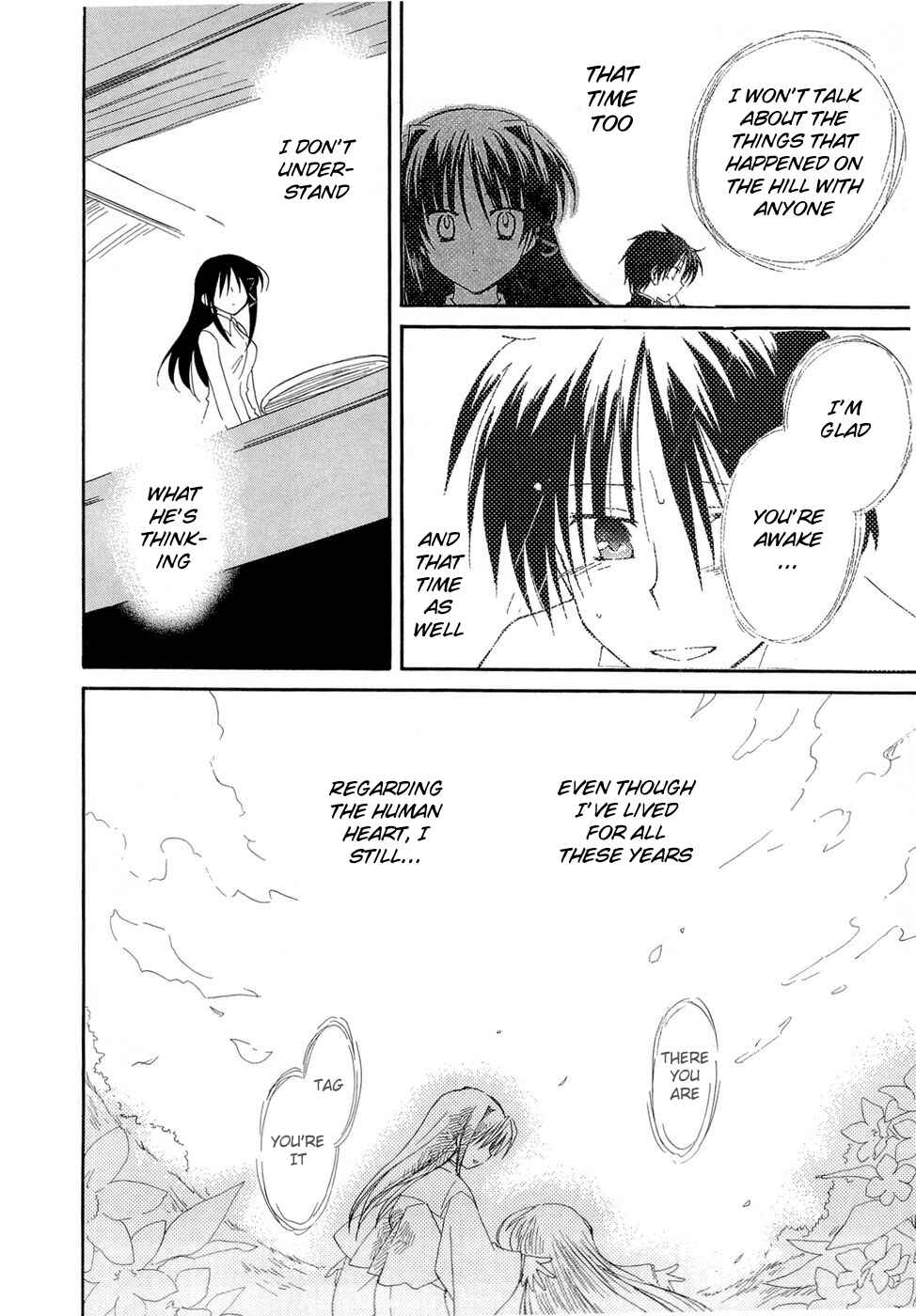 Page 12 Chapter 19 Fortune Arterial