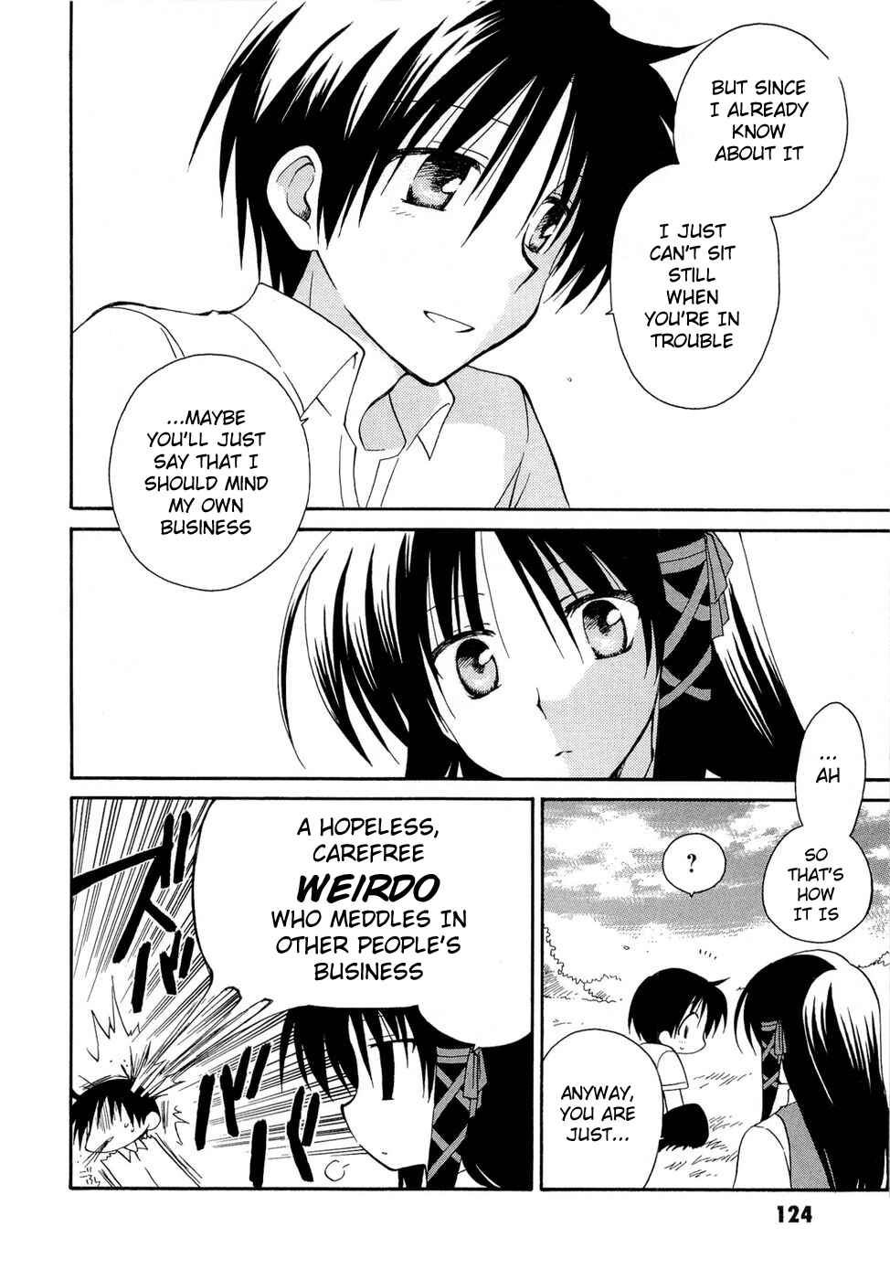 Page 22 Chapter 19 Fortune Arterial
