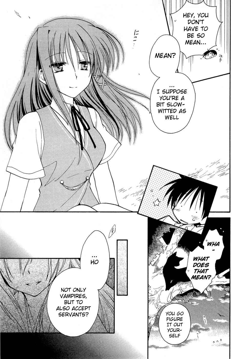 Page 23 Chapter 19 Fortune Arterial