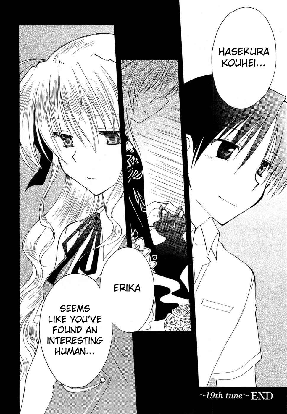 Page 24 Chapter 19 Fortune Arterial