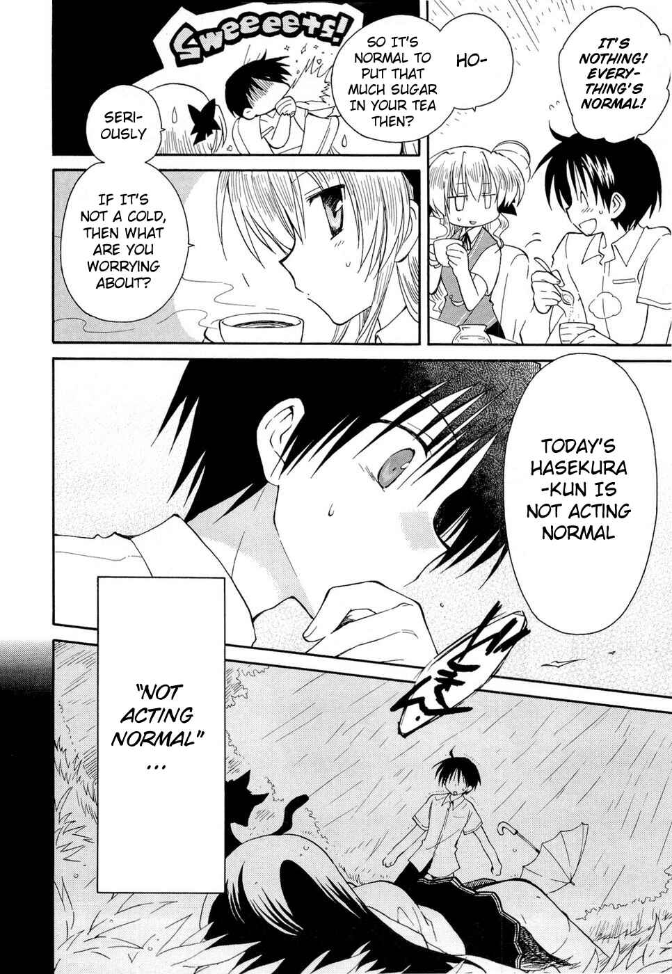 Page 4 Chapter 19 Fortune Arterial